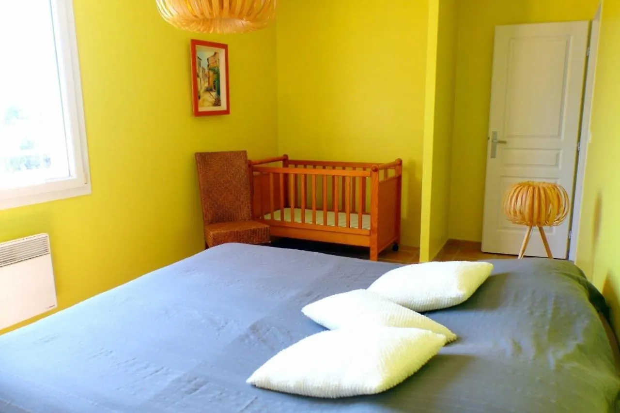 Spacious And Bright House With Swimming Pool Bandol Holiday home