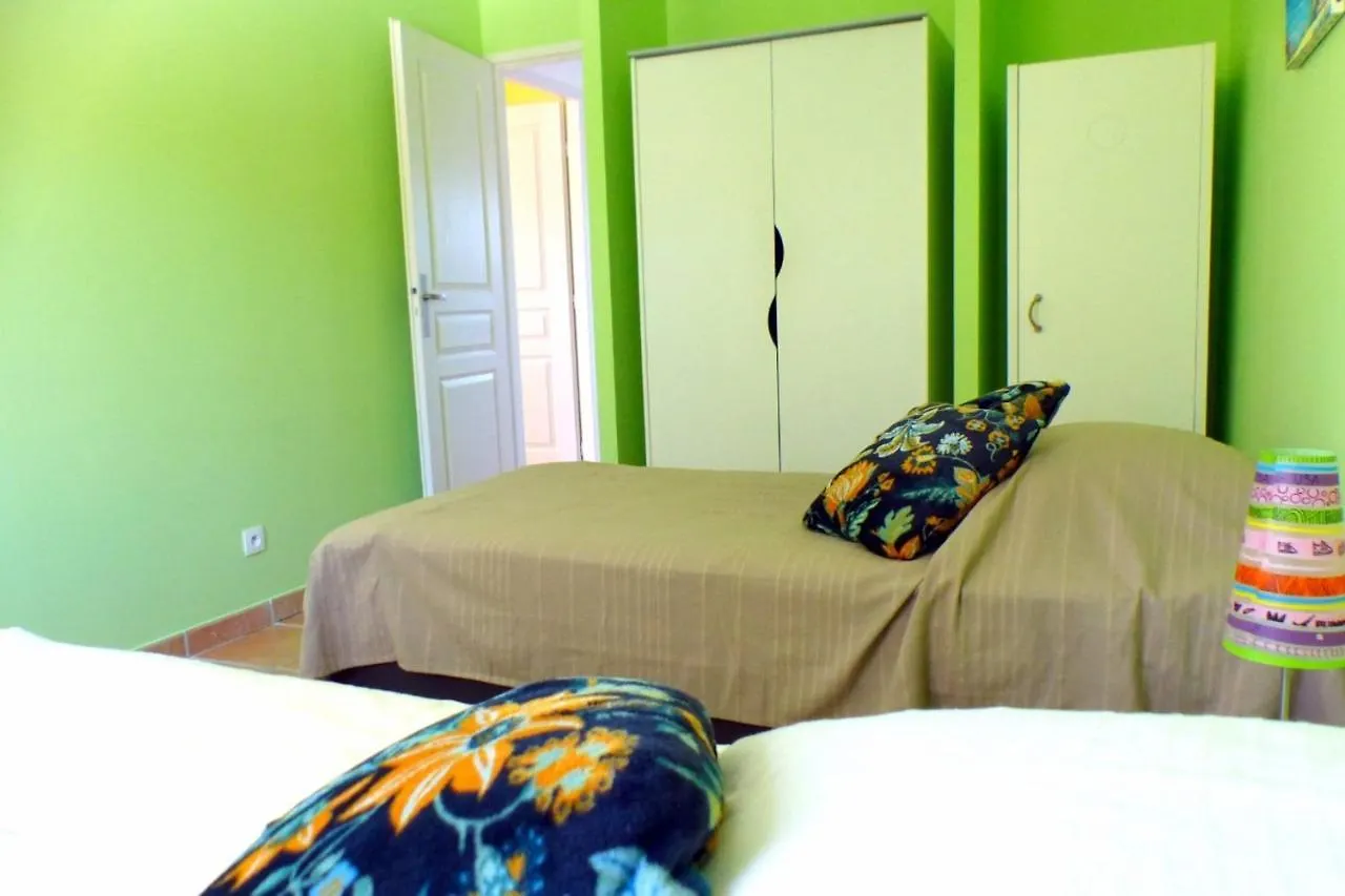 Spacious And Bright House With Swimming Pool Bandol 0*,  Francie