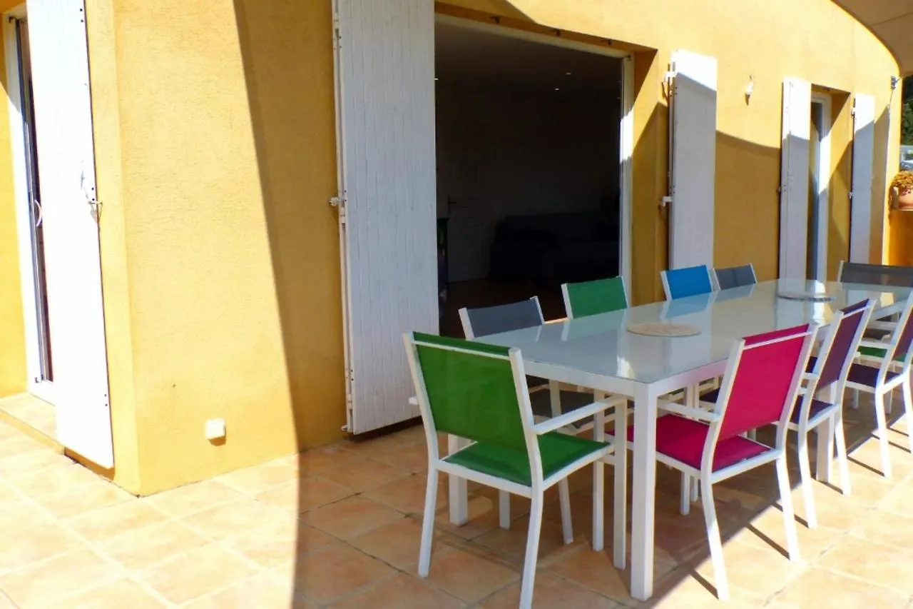 Spacious And Bright House With Swimming Pool Bandol Holiday home